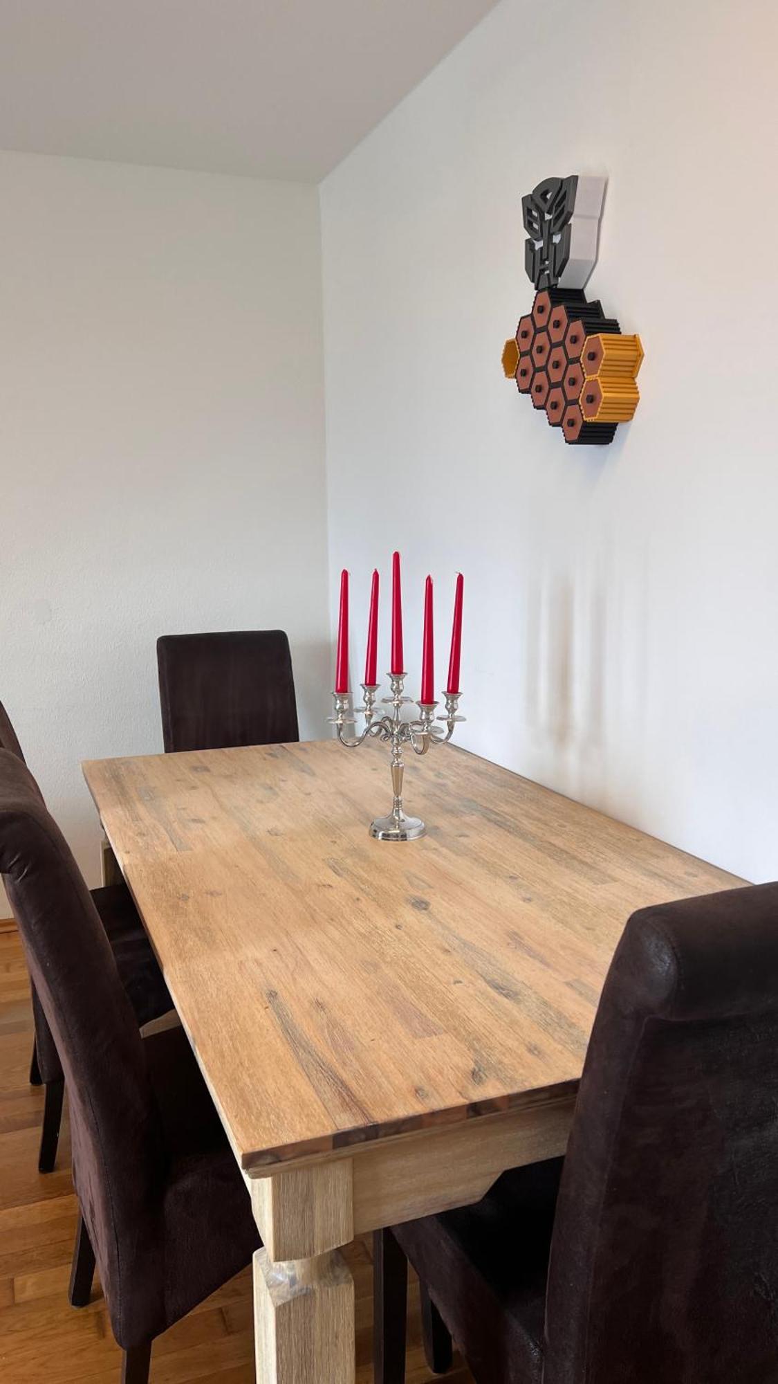 Grosse Ferienwohnung In Augsburg Mit Balkon 외부 사진