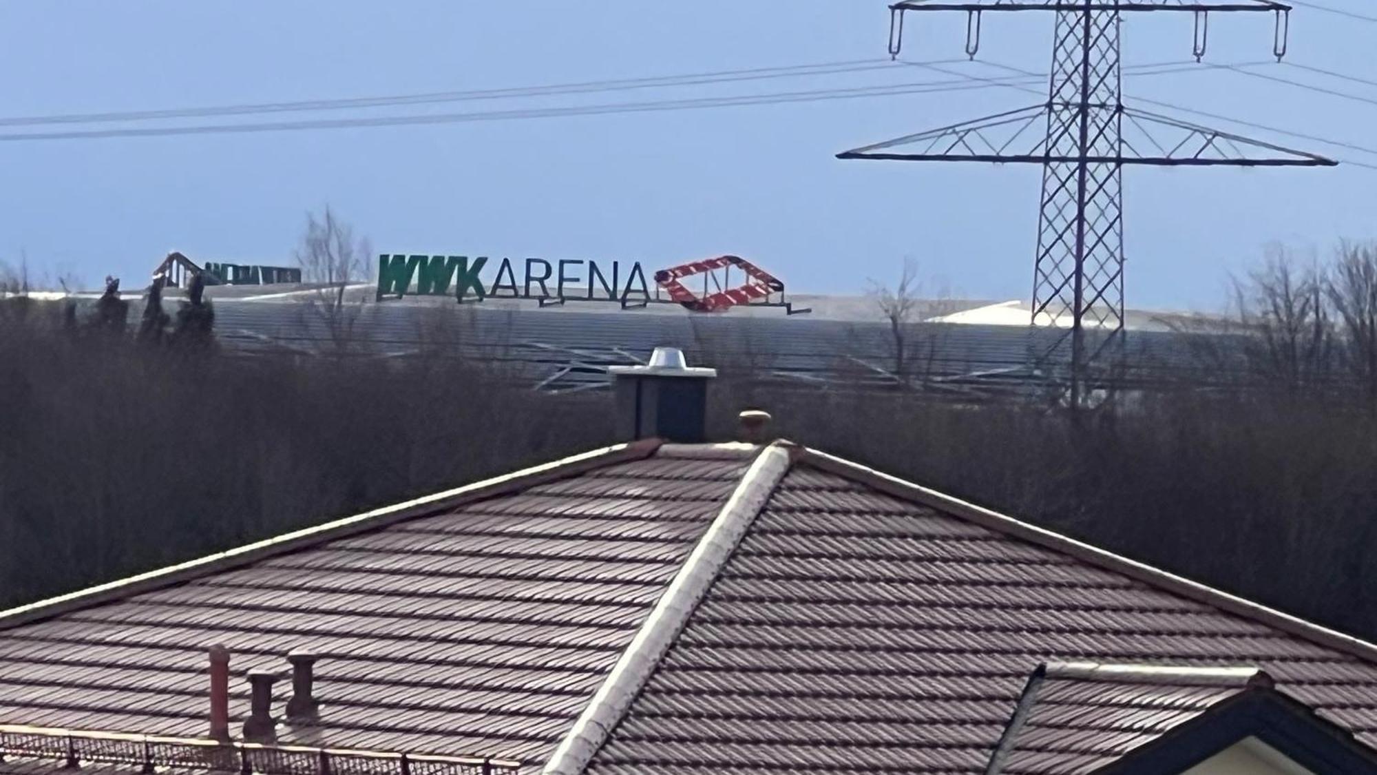 Grosse Ferienwohnung In Augsburg Mit Balkon 외부 사진